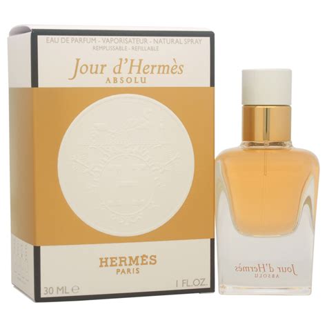 hermes jour absolu 50 ml|jour d'hermes perfume price.